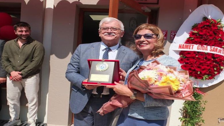 Burhaniye’de Sağlık Merkezi 