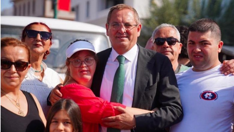 Ayvalık'ta 31. "Engelliler Şenliği"
