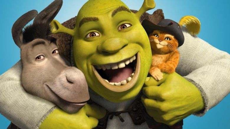 Shrek'in Bataklık Evinde Kalabilirsiniz!