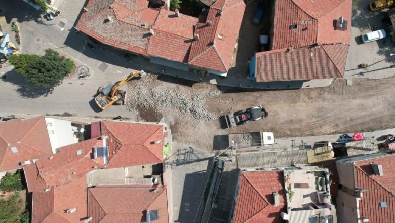 Sındırgıda Değişim Sürüyor