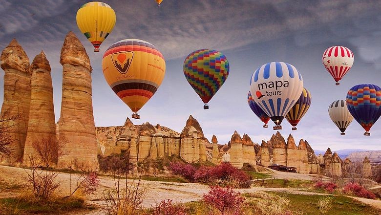 Sonbaharı Geçirebileceğiniz 5 Kamp Alanı