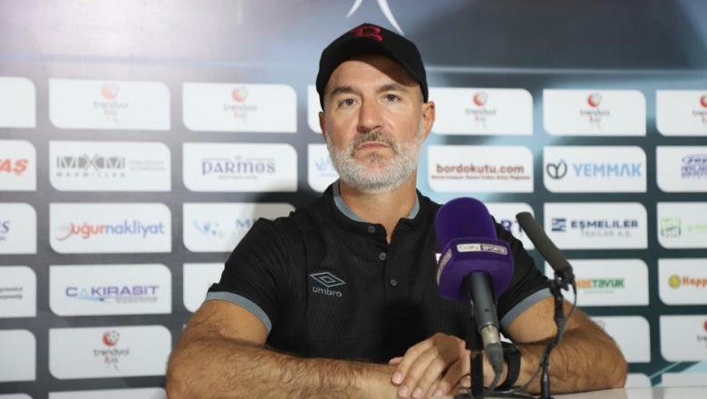Sinan Kaloğlu; "Kaliteli Takıma Karşı Oynamak Kolay Olmadı"