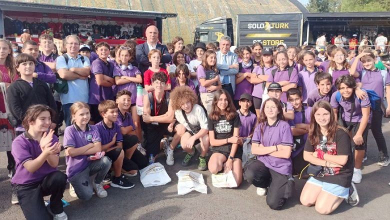 Cumhuriyetin 100. Yılında TEKNOFEST Coşkusu