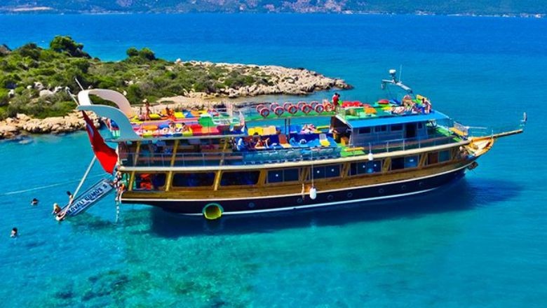 Balıkesir'i Tekne Turlarıyla Keşfedin