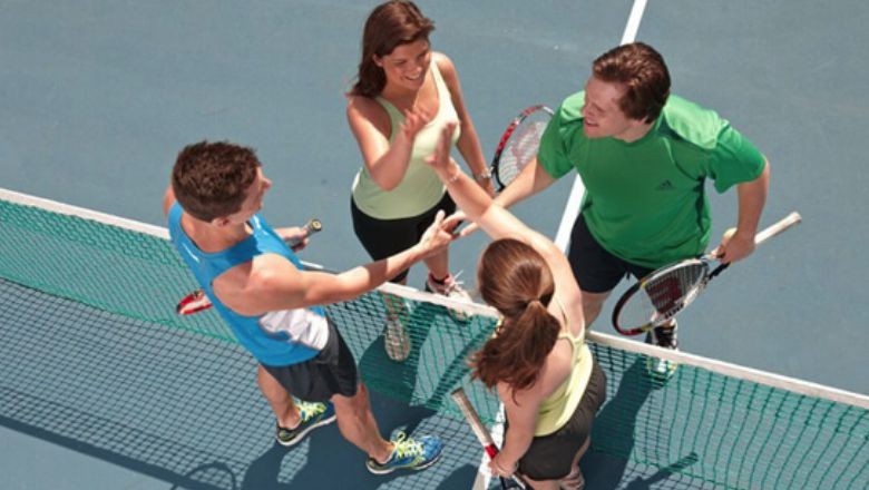 Gönen’de Tenis Kursu Başlıyor!