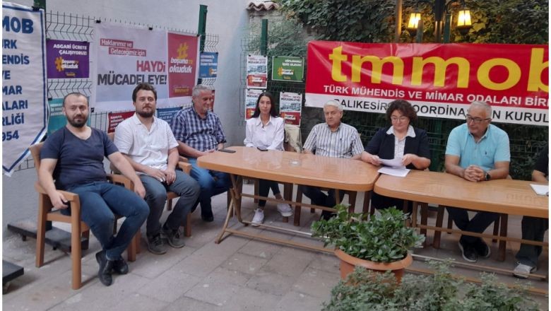 “Boşuna Mı Okuduk?”