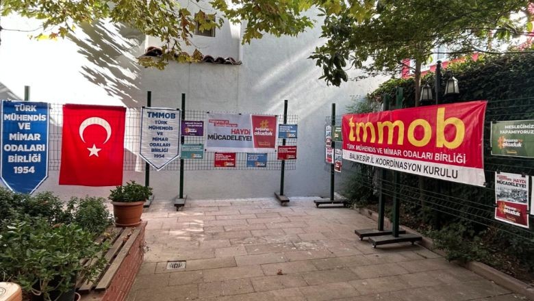 “Boşuna Mı Okuduk?”