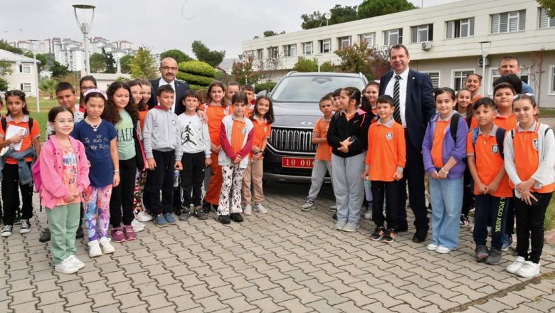 Miniklerden TOGG'a Tam Not