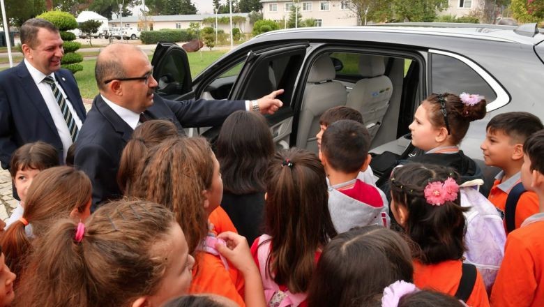 Miniklerden TOGG'a Tam Not