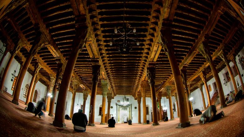 Anadolu’nun Camileri UNESCO Dünya Mirası Listesi’nde!