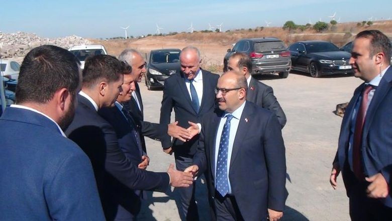 Marmara OSB'de 10 Bin Kişilik İstihdam