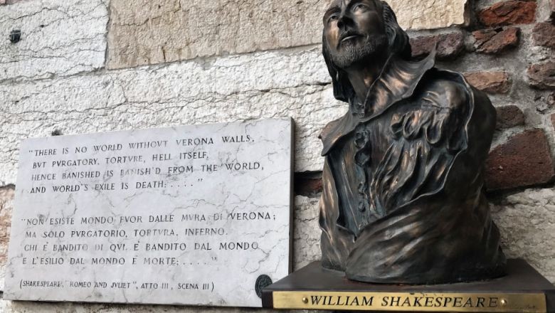 Romeo ve Juliet’in Şehri