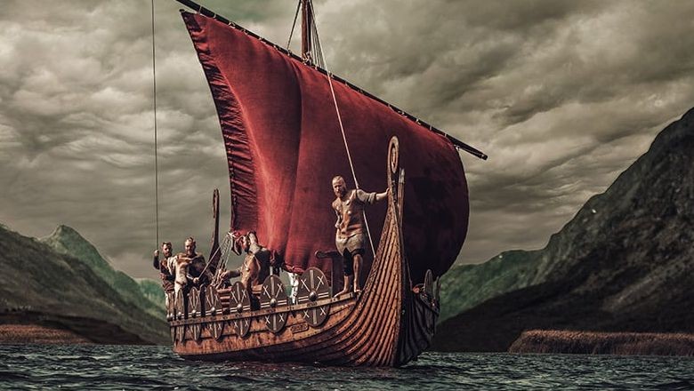 Vikingler: Denizlerin Korkusuz Keşifçileri