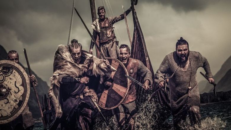 Vikingler: Denizlerin Korkusuz Keşifçileri