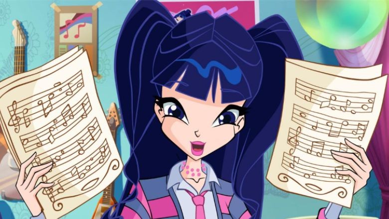 Hangi Winx Perisisin?