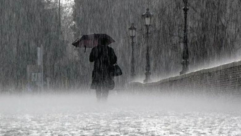 Meteorolojiden Balıkesir'in Tüm İlçeleri İçin Uyarı
