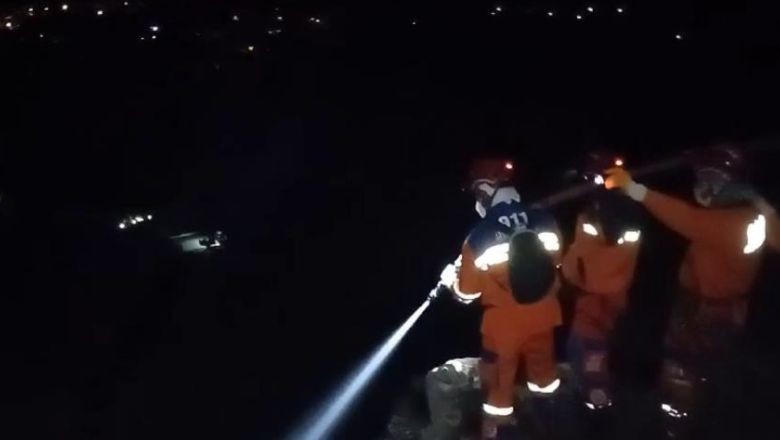 Erdek'te Yangın 4 Saatte Söndürüldü