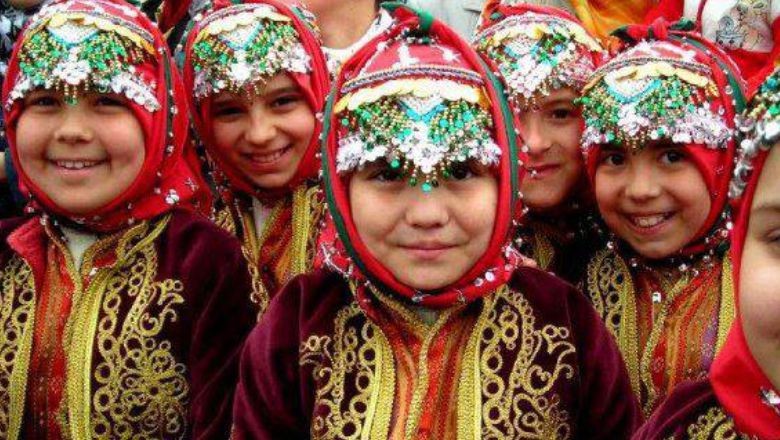 Balıkesir'in Özel Yörük Giyimi