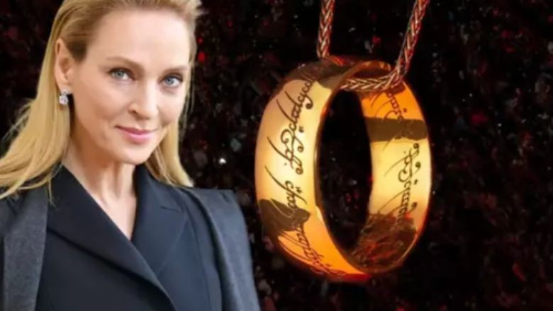 Uma Thurman'ın "Yüzüklerin Efendisi" Pişmanlığı