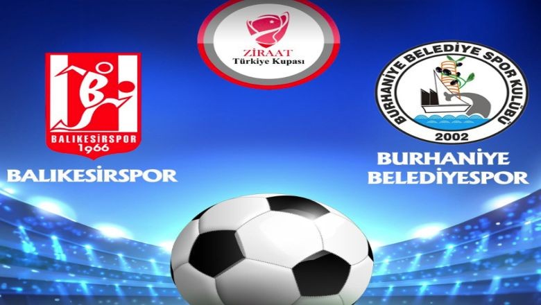 Balıkesirspor’un Kupadaki Rakibi Burhaniye Belediyespor Oldu