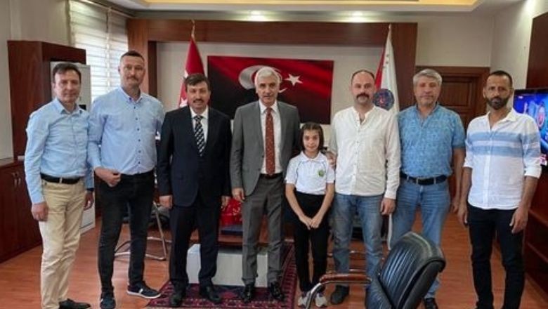 Sebze Ve Meyveciler Odası'ndan Şehrin İdarecilerine “Hoş geldiniz” 