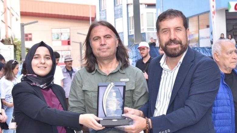 100 Metre Kumaş ile100.Yılın Renkleri