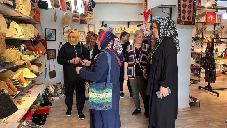 11 Doğal Şehir Sındırgı’da