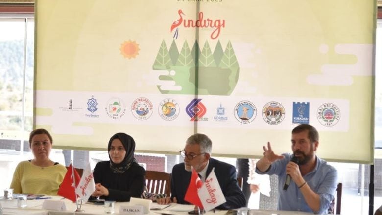 11 Doğal Şehir Sındırgı’da