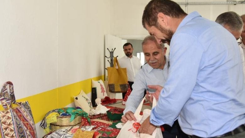 11 Doğal Şehir Sındırgı’da