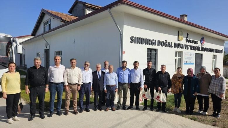 11 Doğal Şehir Sındırgı’da