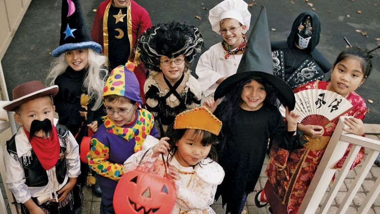 Halloween Nedir ve Nasıl Kutlanır?