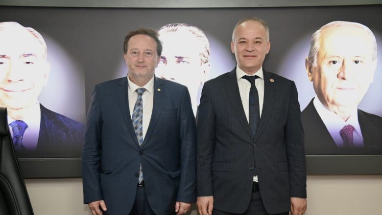 3 Başkanın Mesajı Dikkat Çekti