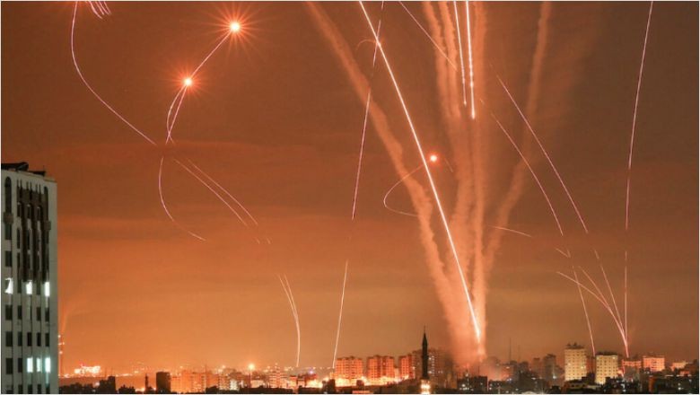 7 Soruda İsral'in Savunma Sistemi Olan Demir Kubbe