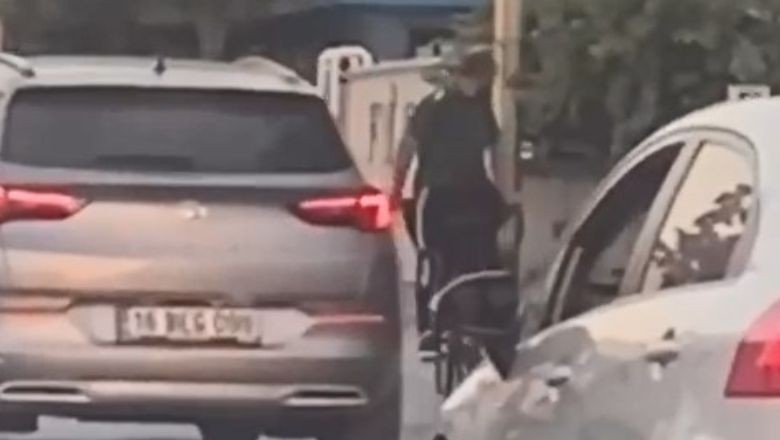 Nasrettin Hoca Misali ! Görenler Şaşkına Döndü