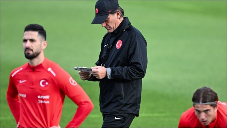 A Milli Futbol Takımı, Maç Hazırlıklarına Başladı: Peki Maç Ne Zaman ?