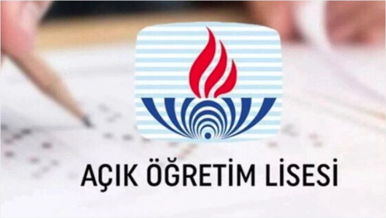 Açık Lisede Okumak İsteyenler Dikkat: 'Kayıt Tarihi Yarın Sona Erecek'