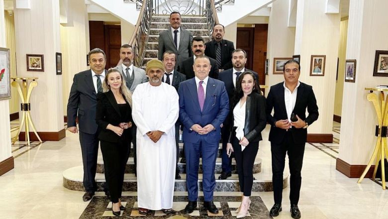 Akdeniz Ülkeleri İşadamları Umman'a Yatırım Yapmaya Hazırlanıyor