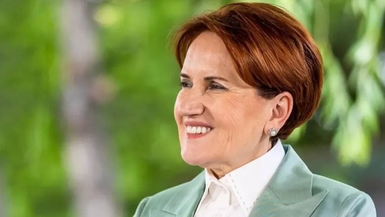 Meral Akşener Bir Doktorun Reklam Yüzü Oldu