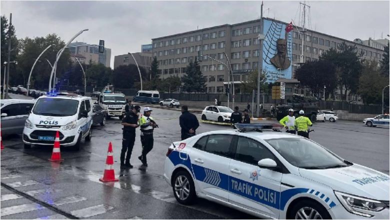 Ankara'da Yayın Yasağı ve Erişim Engeli