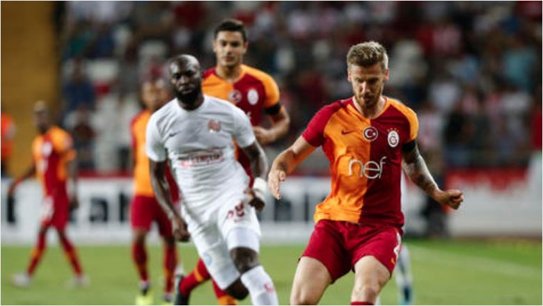 Antalyaspor-Galatasaray Maçının İlk 11’leri Belli Oldu