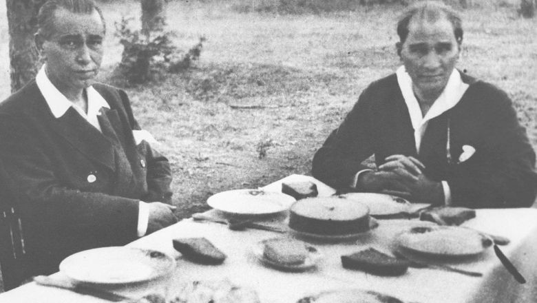 Atatürk'ün Sevdiği Yemekler