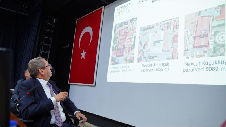 Ayvalık Belediyesi'nin 2024 Mali Bütçesi Yüzde Yüz Arttı