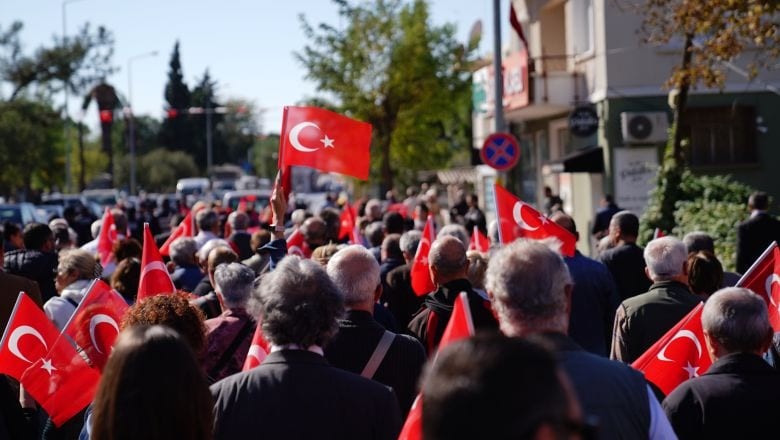Ayvalık'ta Cumhuriyet Bayramı Kutlamaları Başlıyor