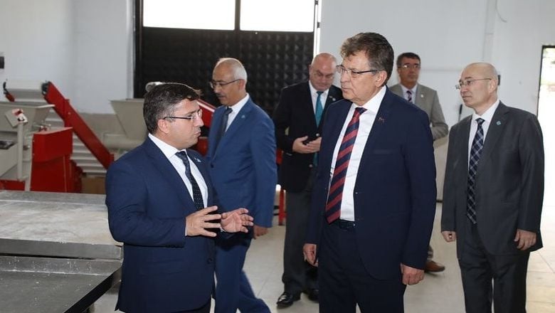 BAÜN ve Edremit Belediyesi Zeytincilikte Yeni Bir Dönemi Başlatıyor