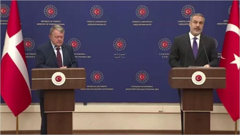 Bakan Fidan: "İsrail Bir Tercih Yapmak Zorunda"