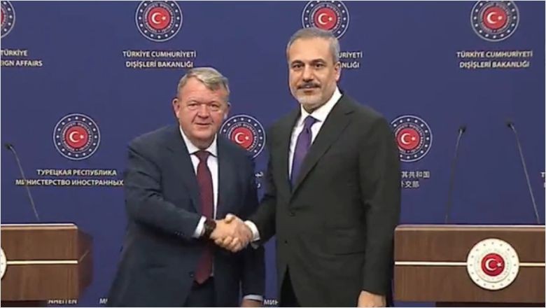 Bakan Fidan: "İsrail Bir Tercih Yapmak Zorunda"