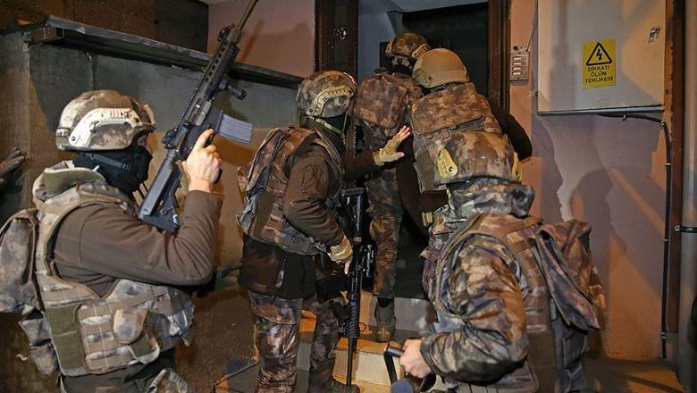 Bakan Yerlikaya Duyurdu! Balıkesir'inde İçinde Olduğu 74 İlde Büyük Operasyon