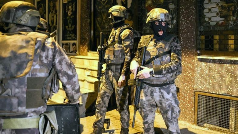 Bakan Yerlikaya Duyurdu! Balıkesir'inde İçinde Olduğu 74 İlde Büyük Operasyon