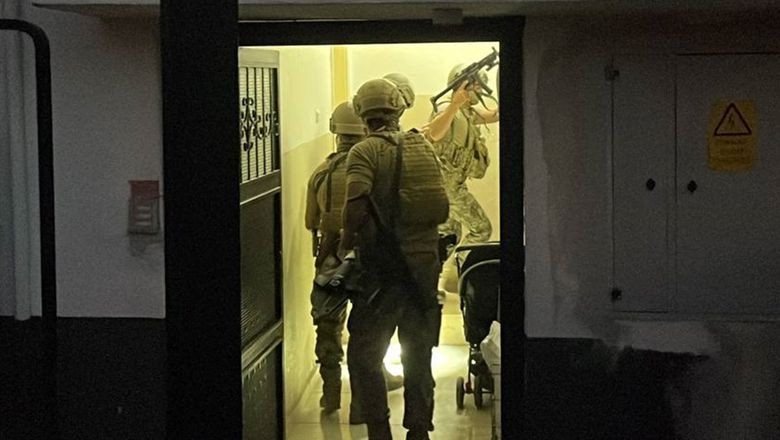 Balıkesir'de 'Narkogüç-43' Operasyonu