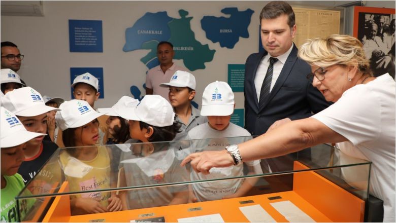 Balıkesir Avrupa Mirasıyla Buluşuyor